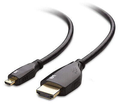 6600 hdr-cx900 dev-50v 1.4 cable de video Micro cable HDMI 3m para Sony a6600 ILCE
