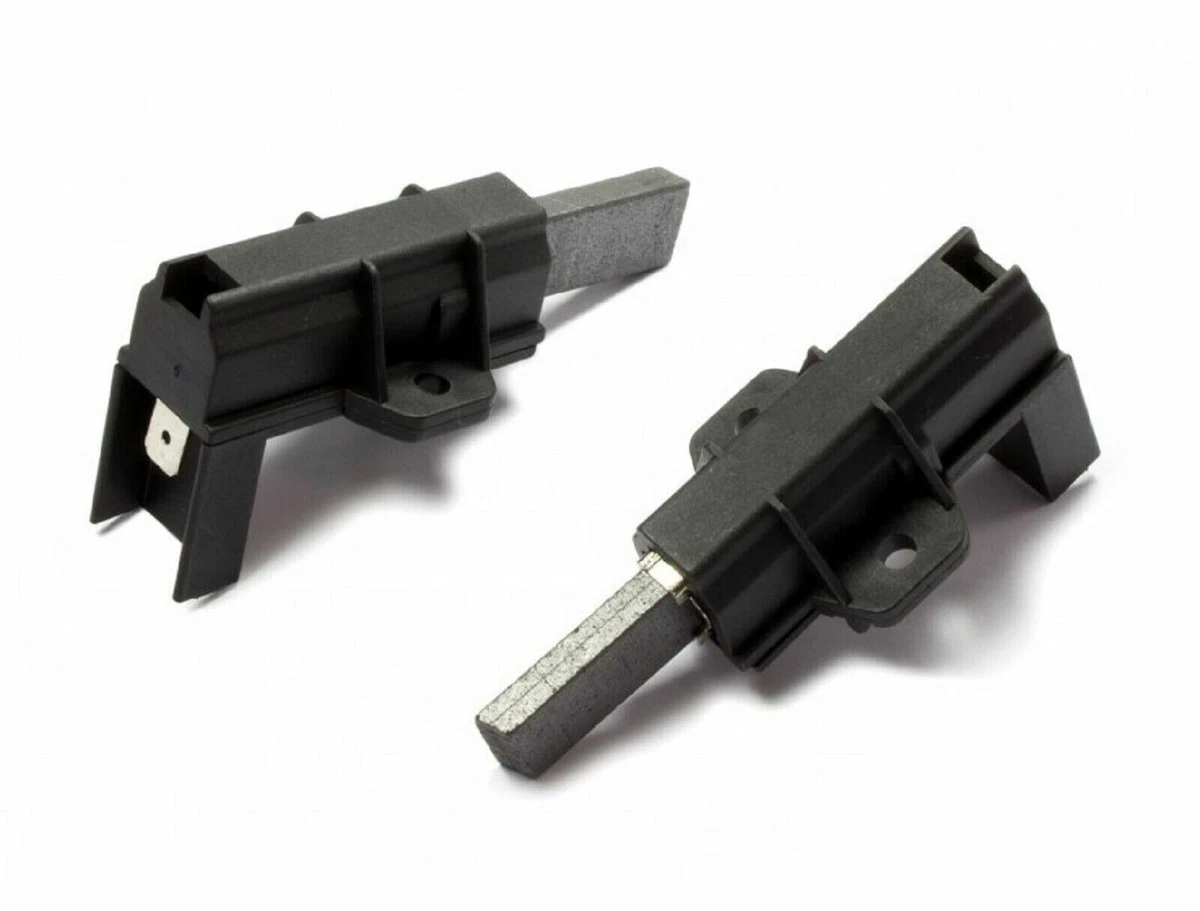 K spazzole di carbone da 2 pezzi per motori elettrici 13mm X
