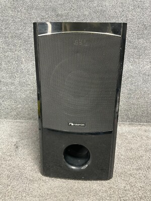 Nakamichi NK6 Wired Subwoofer   120 V 60 Hz for Home Theater  