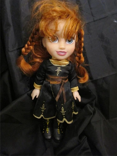 Disney Pixar Animators Collection Merida 16" Toddler Doll -