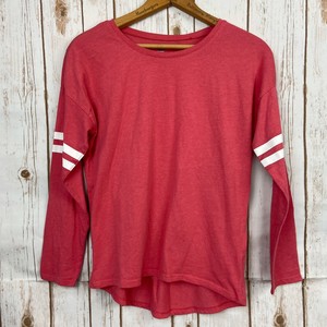 camiseta basica blanca manga larga niña