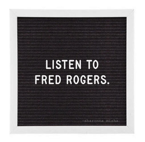 Felt Letter Board 10" x10" Black Party Cafe Sign Gift Store Shop