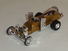 Johnny Lightning Drag-u-la The Munsters Frightning Lightnings Near Mint 1/64