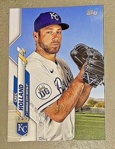 Actualización Topps 151-300 2020 - Estampilla de lámina dorada Fan Favs 1/1 personalizada - U-Pick *9028 - Imagen 85 de 133
