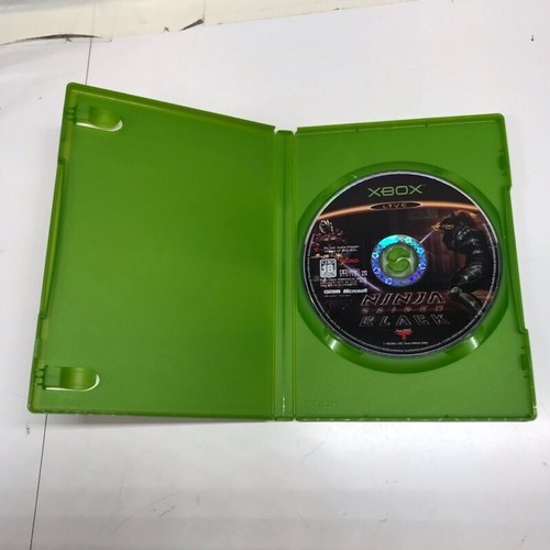 Microsoft X BOX NINJA GAIDEN Black Xbox Japan Import Tested - Picture 4 of 9