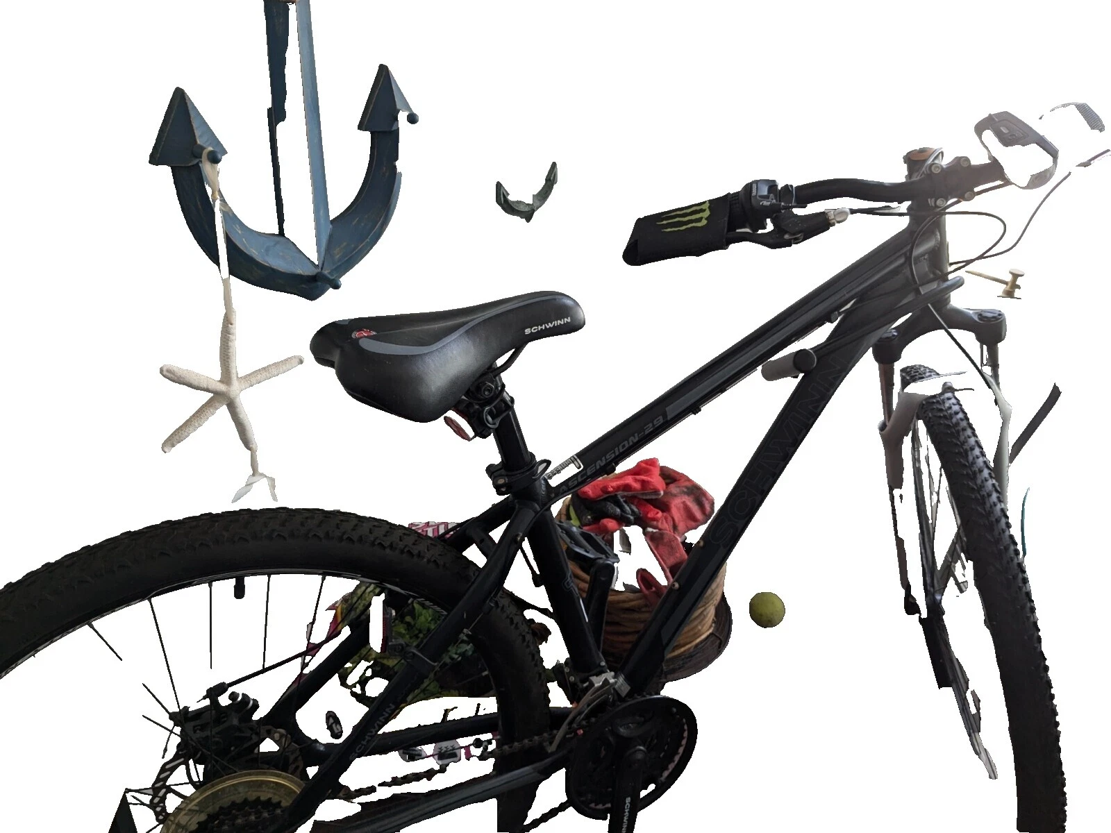 Bicicletas de rueda Schwinn Negro 29 en