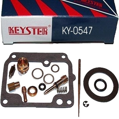 Vergaser Reparatursatz für Yamaha RD 250 1978 - 1979 Typ 1A2 Keyster KY-0547