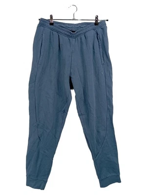 adidas Pantalon Jogging Homme Bleu Sport Coton (EU 40, INT L) - Photo 1/4