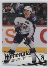 2025-26 Upper Deck Fleer Ultra SP Gold 14/250 Zach Werenski #121 qx6