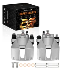 Rear Left&Right Brake Caliper for Ford F-150 F-250 Expedition Lincoln Town Car