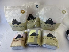 New Boltwell Emergency Survival Kits SHELTER HYGIENE TOOLS MEDICAL HYDRATION COM