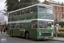 Bus Photo - Southdown 2100 OCD770G early Bristol VR ECW