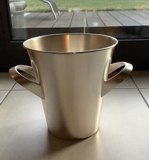 CHAMPAGNER KÜHLER SEKTKÜHLER - WMF WAGENFELD - VERSILBERT - FÜR SCHRANK ZU SCHAD