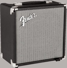 Fender Rumble 15 V3 - 15 watt Bass Guitar Amplifier