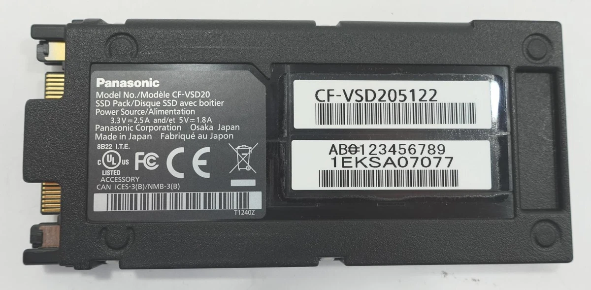 Panasonic Solid State Drives for sale | eBay