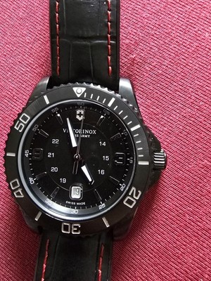 Victorinox 241798 Maverick Herrenuhr 43mm 10ATM