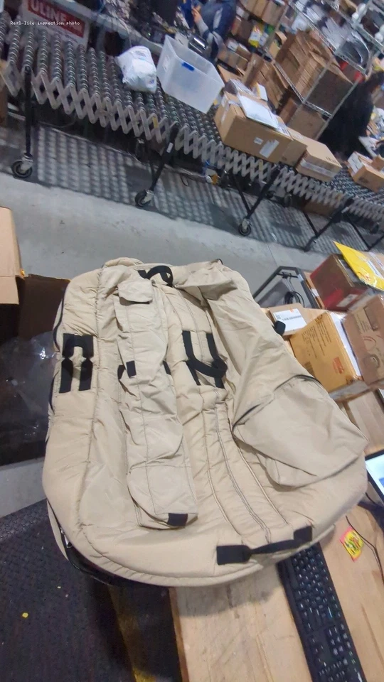 Bobelock 78 вертикальный струнных инструментов двойной бас мягкая сумка зеленый красный желтовато-коричневый только G2U - Изображение 3 из 4