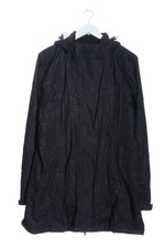 JUST Veste à capuche Dames Veste T EU 44 bleu foncé style décontracté