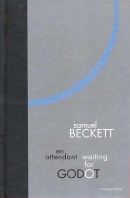 Waiting for Godot: A Bilingual - Hardcover, by Beckett Samuel - Very Good