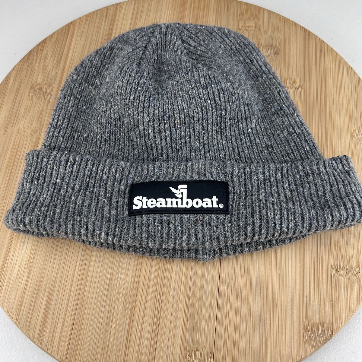 Cotton Beanie Gray Hats for Men for sale | eBay
