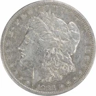 1885-S Morgan Silver Dollar VF Uncertified #418