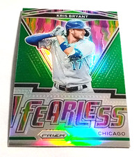 2021 Panini Prizm- Baseball- Parallel Inserts-  Select Players/Complete Your Set