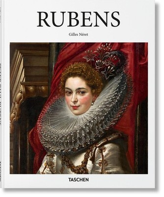 Rubens by Gilles N?ret (English) Hardcover Book