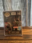 Funko Pop! Artist Series: Star Wars - Darth Vader - Target (Exclusive) #535