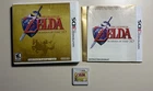 The Legend of Zelda: Ocarina of Time 3D (Nintendo 3DS, 2011) CIB
