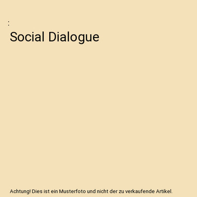 Social Dialogue