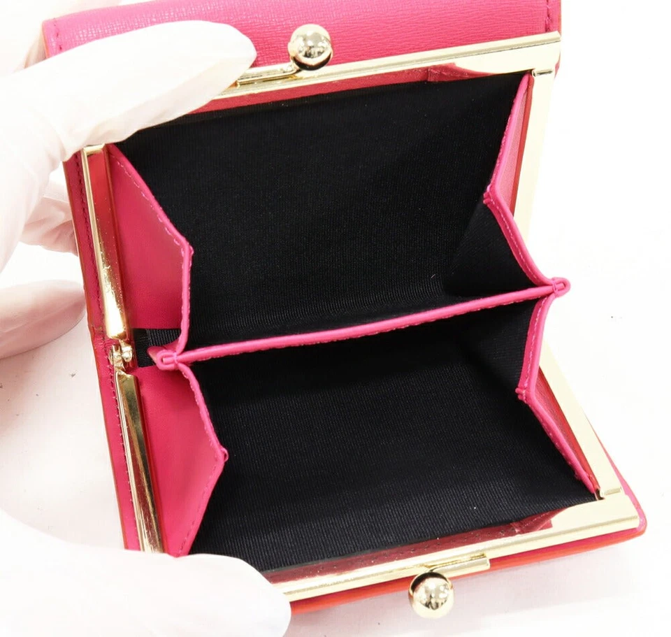 Cartera Paul Smith Cuero Triple Mujer Rosa Talla Única Foto 4 de 4