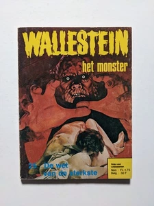 Go to product Wallestein het monster #25 - 1977