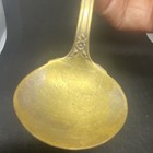 Sterling Silver (.925) Spoon with Mother of Pearl Handle Single Flatware Piece — photo 8