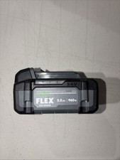 FLEX FX0121-1 24V 5.0 Ah Lithium Ion Battery No Retail Packaging