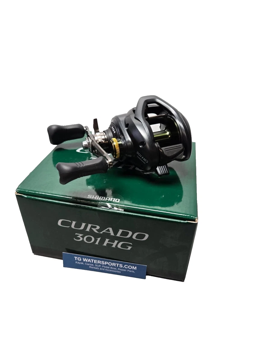 Las mejores ofertas en Shimano Curado 301 | eBay