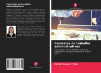 Kelita Panduro Flores | Contratos De Trabalho Administrativos | Taschenbuch