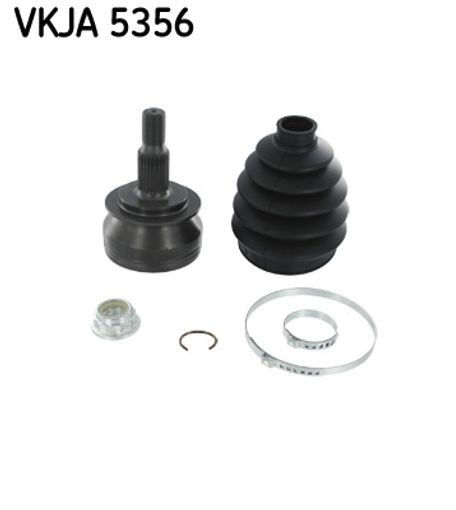 Fits SKF VKJA 5356 TRANSMISSION DEVICES - Image 18