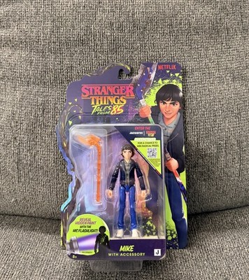 Stranger Things Action Figure Mike Tales From 85 Limited Collectible Netflix New