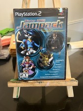 SEALED PlayStation 2 Winter 2002 Jampack Game Demo