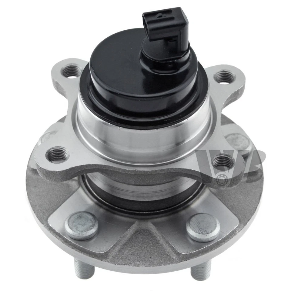 For Lexus LS430 2001-2006 WJB VS-4291-WA513163 Wheel Bearing & Hub Assembly Set Foto 4 de 4