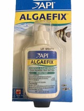 Aquarium, API AlgaeFix for Freshwater Aquariums 1.25 oz
