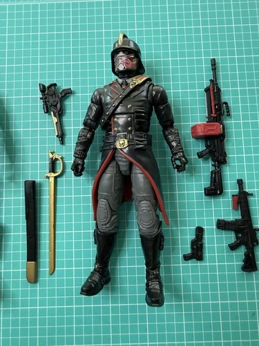 GI Joe Classified Series Iron Grenadier 132 Action Figure