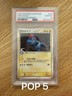 PSA 10 Croconaw 025 2006 Dragon Frontiers Japanese Pokemon Card