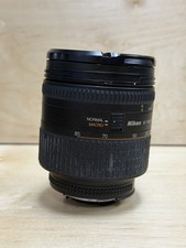 Nikon NIKKOR 24-85mm Focal Camera Lenses for sale | eBay