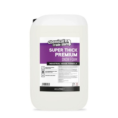 Chemical Trade Store Snow Foam - Vorwäsche pH Neutral Autoshampoo Reiniger - 25L
