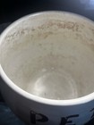 Peter's Hot Chocolate Large Ceramic Canister with Metal Lid Advertising — photo 10