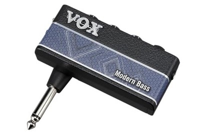 VOX amPlug 3 Modern Bass Headphone Bass Amplifier (AP3-MB) - Keine Kabel erfo...