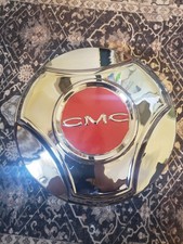 1964 1965 1966 Gmc 12 Ton Nub Dog Dish Hubcap 1964 1965 1966 Gmc 12 Ton Nub Dog Dish Hubcap