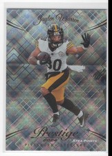 #250 Jaylen Warren 2024 Prestige Xtra Points Diamond Pittsburgh Steelers