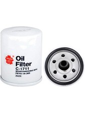 Sakura Spin-On Oil Filter fits Mitsubishi Eclipse Cross 1.5 GK1W (GK1W (C-1711)